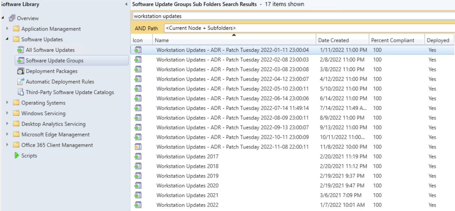 Fix Sccmmecm Devices Showing As Unknown In Deployment Status 4691